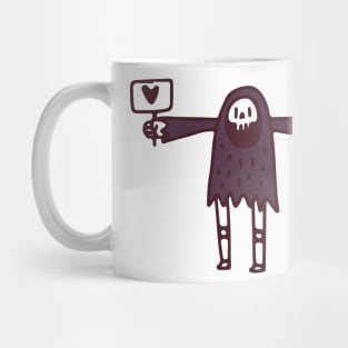 Grm Reaper suporting Mug